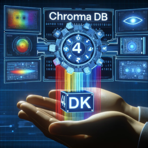 Chroma DB 임베딩 - 지니코딩랩